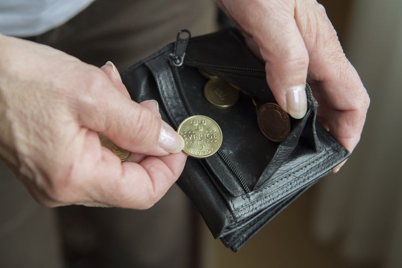 Foto: Henrik Montgomery/TT